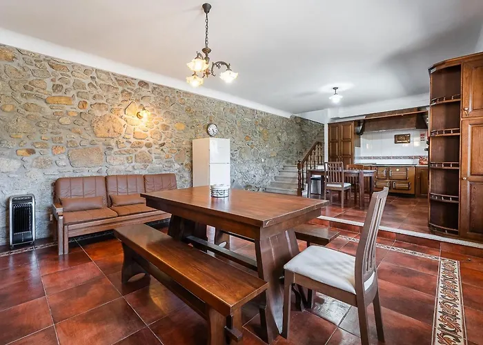 Ferienhaus Guestready - Oasis In Viana do Castelo