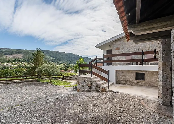 Guestready - Oasis In Ferienhaus Viana do Castelo