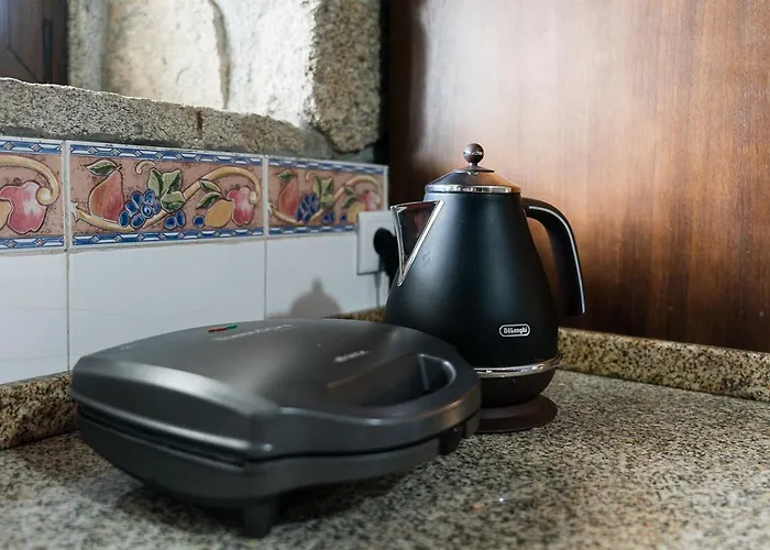 Ferienhaus Guestready - Oasis In Viana do Castelo